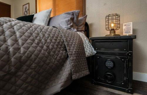 #StayInMyDistrict Eclectic Boise Townhouse near St Als - Foto 25