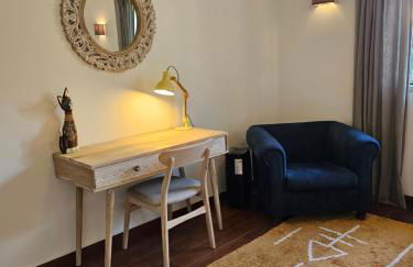 Charming Villa Jarros Private pool & Golf - Foto 42