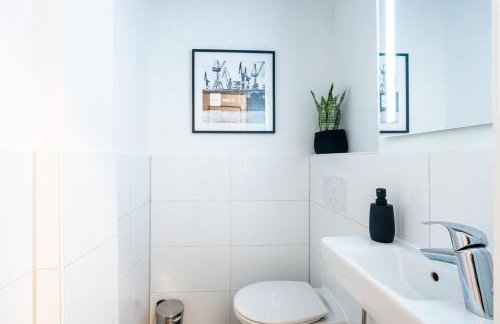 NC Suites Hamburg - Serviced Apartments - Foto 62