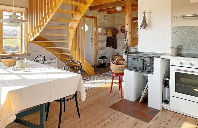 4 Star Holiday Home in Lottorp - Foto 5