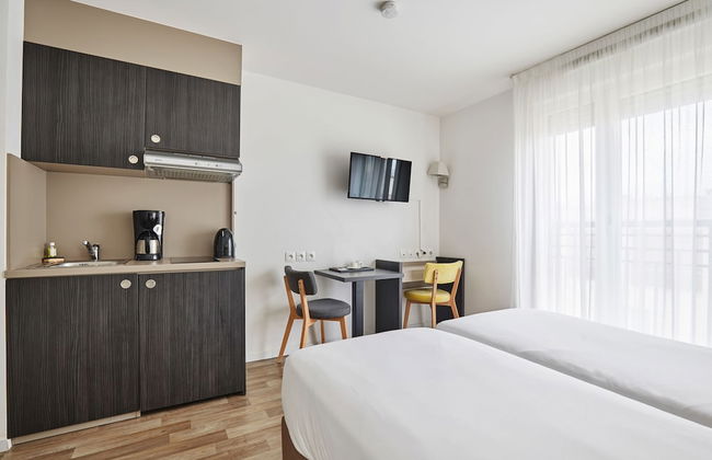 Appart Hotel Odalys City Paris Levallois - Foto 17