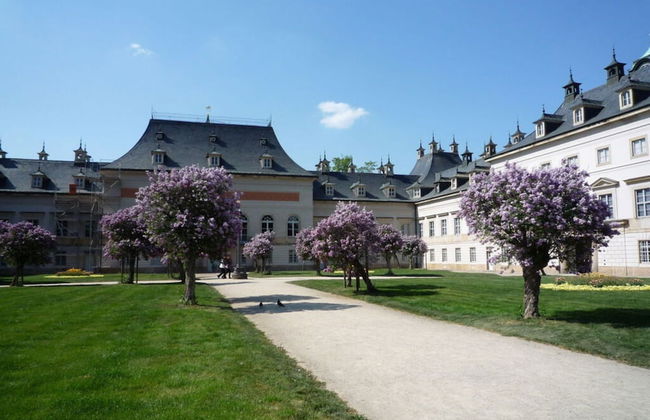 Charming Apartment in Radebeul - Foto 23