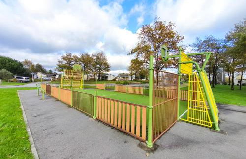 Chalet 3 chambres dans un domaine privé avec piscine chauffée et city park - Foto 18