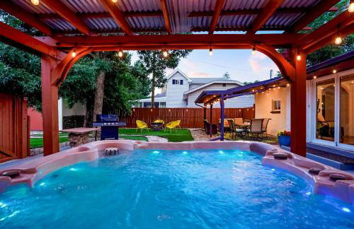 Unforgettable Stay HOT TUB and Fire Pit and 4 Miles to DT Denver - Foto 35