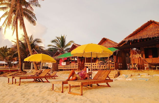 Amwani Sunset Colours Camping Site - Foto 1