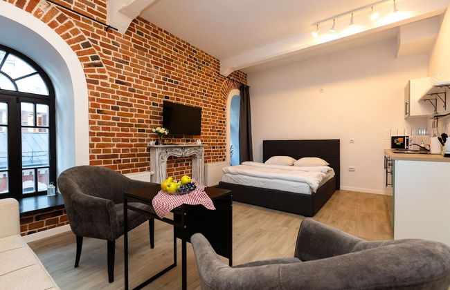 Apartment Etazhydaily Azina - Foto 19