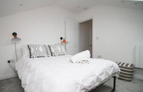 The North - City Centre 3 Bed Flat with Parking and Balcony - Foto 21