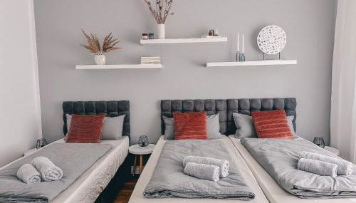 Gemütliche Wohnung mit Garten - Foto 2, towels