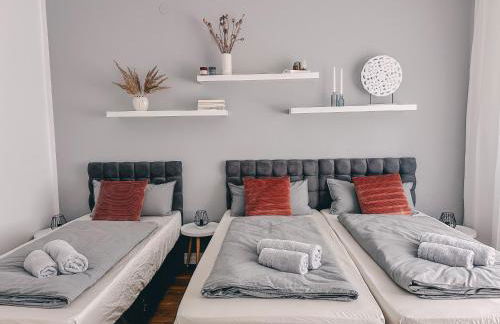 Gemütliche Wohnung mit Garten - Foto 2