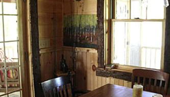 Elegantly Rustic Cabin on Secluded Island near Lake Placid on Saranac Lake, New York - Photo 5