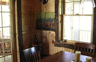 Elegantly Rustic Cabin on Secluded Island near Lake Placid on Saranac Lake, New York - Foto 5