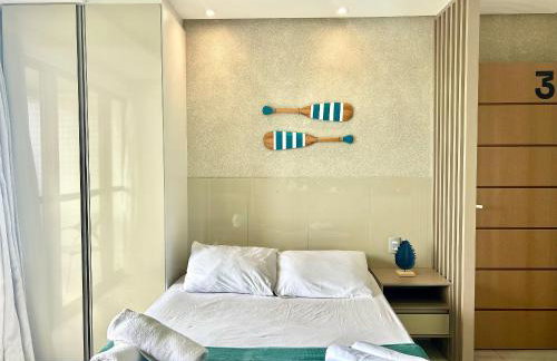 (903) Studio Exclusivo com Clima Tropical - Foto 46