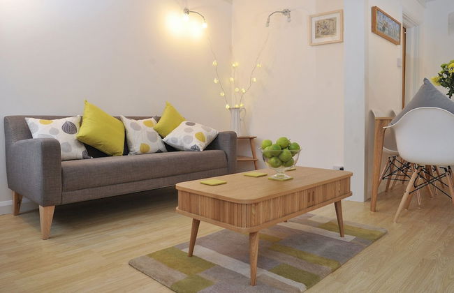 Stowaway Beach House Camber Sands - Foto 14