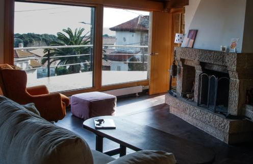 La Jarocha, casa con vistas al mar en Pechón - Foto 2