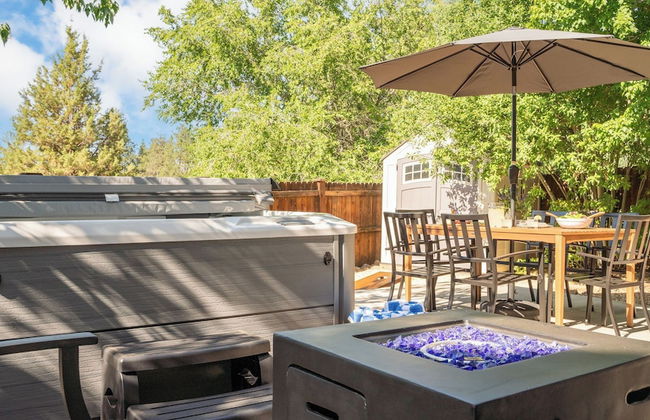 Ponderosa Pines by Avantstay Gorgeous Deck, 10 Mins From Central Bend Family Friendly, - Foto 29