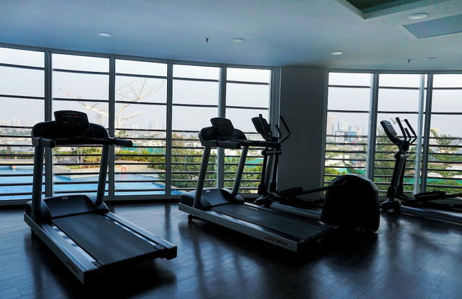 Good Choice And Best Location Studio West Vista Apartment - Photo 11