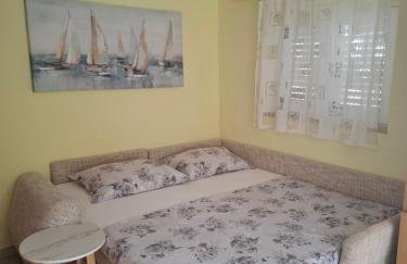 Studio Stomorska with sea view10 - Foto 2