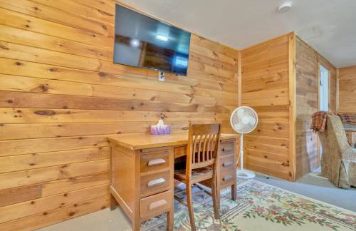 Willow Creek Homestead Indoor Pool Lake Access - Foto 28