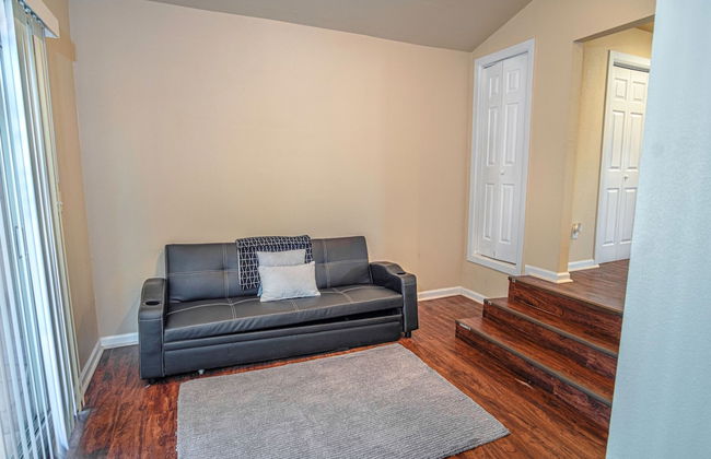 Nice 3br/2ba Near Downtown 2 min At&t Center - Foto 21