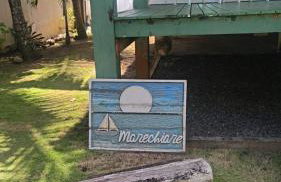 Edícula 2 quartos frente mar - Foto 16