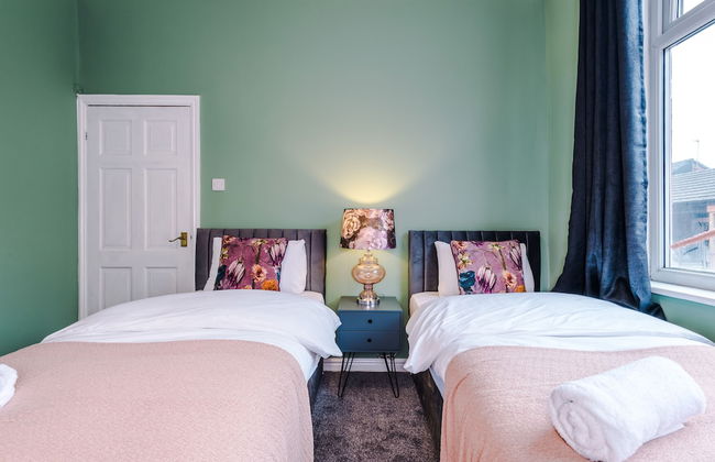 Newly Renovated home-Manchester - Foto 56