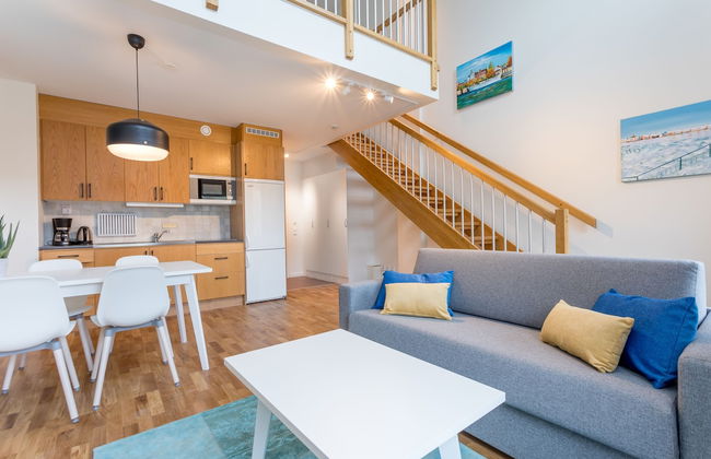 ApartDirect Hammarby Sjöstad - Photo 23