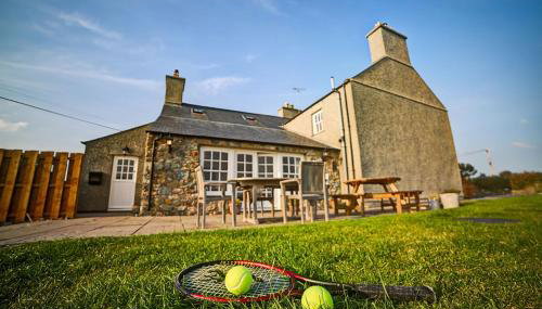 Borthwen Farmhouse - Foto 4