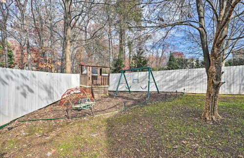 Tranquil Greensboro Home with Fire Pit! - Foto 34