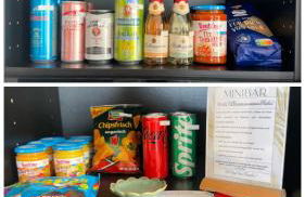 Studio Alte Mädchenschule, Sauna, 6 Personen, Hund, am Saurierpark, Boxsprinbetten, gratis Kaffee und Tee, Minibar - Foto 18