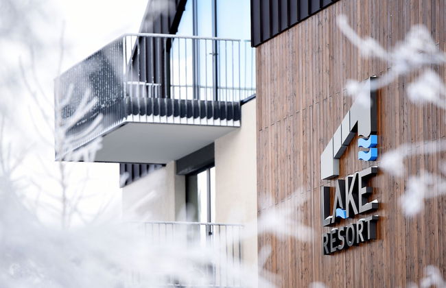 APLEND Lake Resort - Foto 28