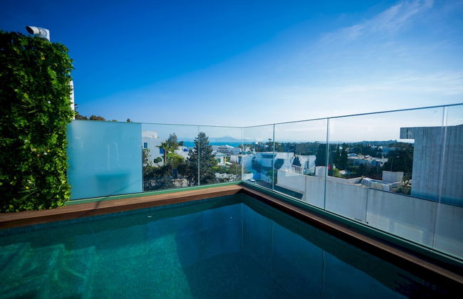 Villa Verde Elegance et Luxe a la Tunisienne - Foto 15