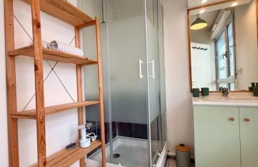 Y&E - Gare SNCF - Cité Congrès - Centre - Parking - Foto 14