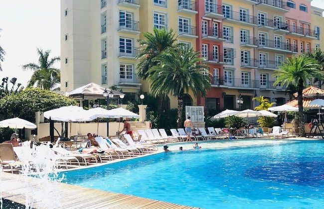 Coberturas luxuosas no resort IL Campanário Resort ILCMASTER - Photo 51