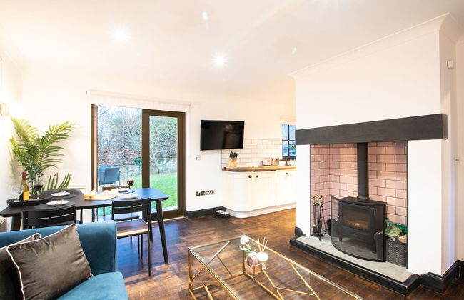 Northern Hideaways Apple Store, Ellingham - Foto 72