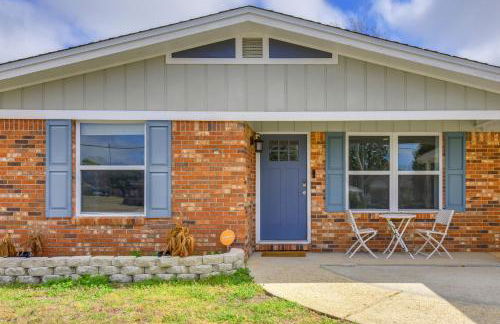 Spacious Fort Walton Beach Home about 2 Mi to Beach! - Foto 29