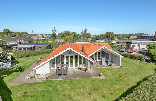 2 bedroom House in Broager with terrace - Photo 10