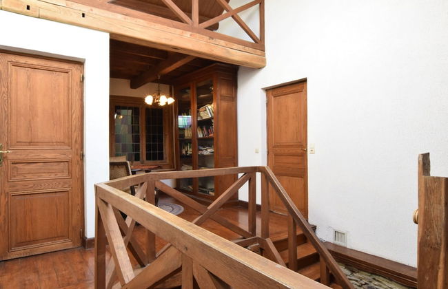 Holiday Home in Ronchampay - Photo 29