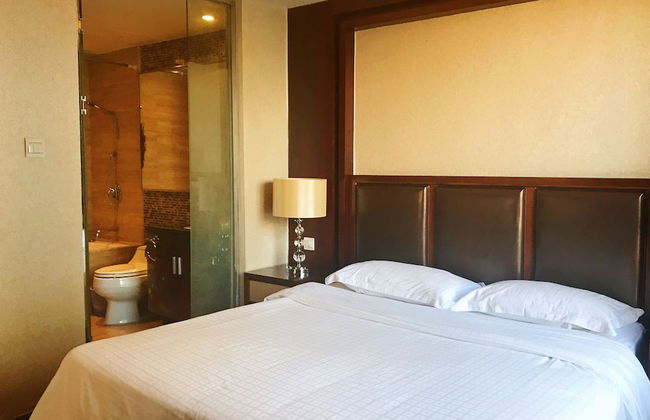 Jing'an Ziyuan Apartment - Foto 8