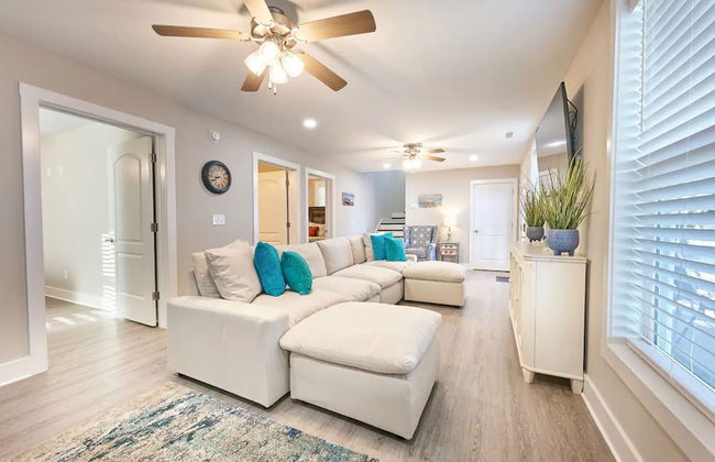 Twin Creeks Resort Cottages - Foto 1