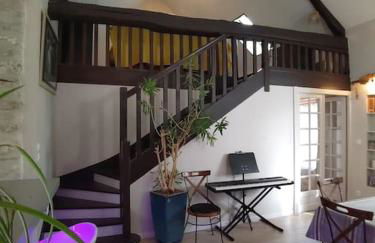 Maison familiale : charme & nature - Foto 10