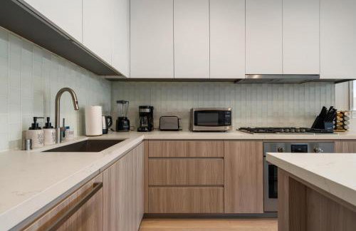 The Sapphire Nest - Spectacular Rooftop Amenities Ocean views 2BR - Foto 17