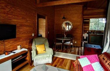 Casa em Urubici Sítio Pássaro D'água - Photo 14