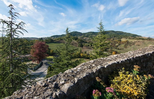 Romantic Medieval Escape - Foto 36