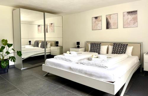 Stilvolles Designappartment mit Terasse & Garten im idylischem Bindlach - Foto 15