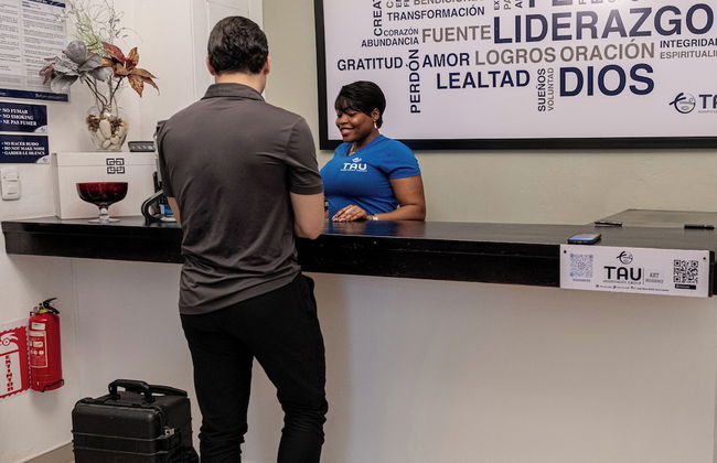 Hotel Tau Art Residence - Foto 2