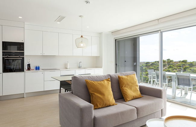 Blue Line Apartment Hotel - Foto 60