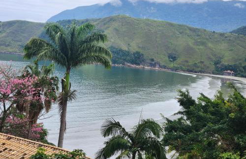 Refúgio dos sonhos - piscina de borda infinita e hidromassagem com vista - Foto 10