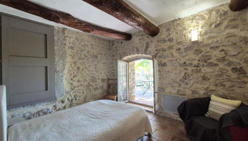 La Bastide de Peyremale, gîtes en Cévennes, piscine, tennis - Foto 5