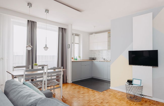 ShortStayPoland Aleje Jerozolimskie - B4 - Foto 1