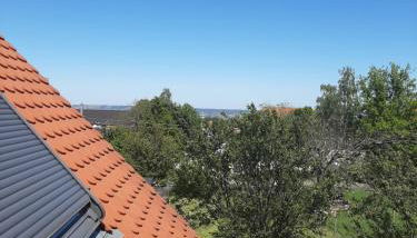 Ferienwohnung Fernblick bei Brückners - Foto 2